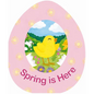 Spring Is Here - Board Book