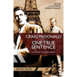 One True Sentence: A Hector Lassiter novel - Paperback