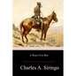 A Texas Cow Boy - Paperback