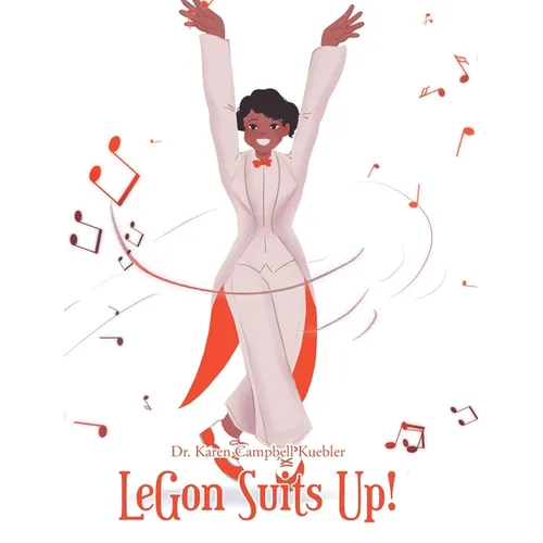 LeGon Suits Up! - Hardcover