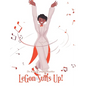 LeGon Suits Up! - Hardcover