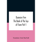 Duanaire Finn; The Book Of The Lays Of Fionn Part I - Paperback