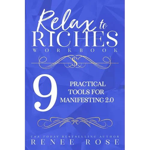 Relax to Riches Workbook - Paperback