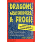 Dragons, Grasshoppers, & Frogs!: A Pocket Guide To The Book Of Revelation For Teenagers And Newbies! - Paperback