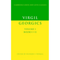 Virgil: Georgics: Volume 1, Books I-II - Paperback