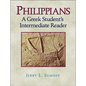 Philippians: A Greek Student's Intermediate Reader - Paperback
