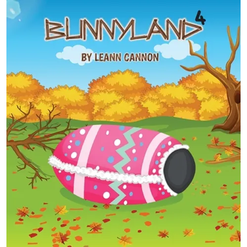 Bunnyland 4 - Hardcover