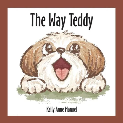 The Way Teddy - Paperback