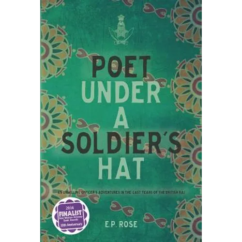 Poet Under A Soldier's Hat - Paperback