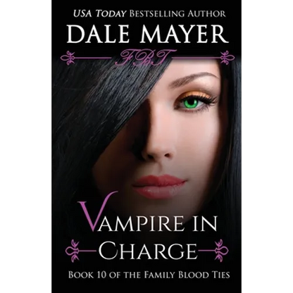 Vampire in Charge - Paperback