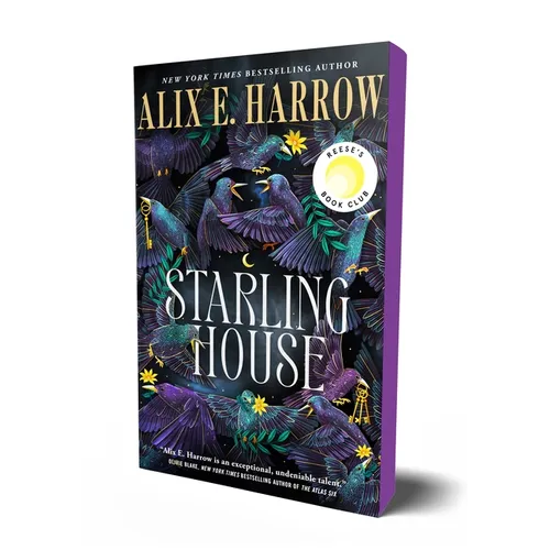 Starling House: A Reese's Book Club Pick - Paperback