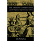 The Ancient Constitution: And the Origins of Anglo-American Liberty - Hardcover
