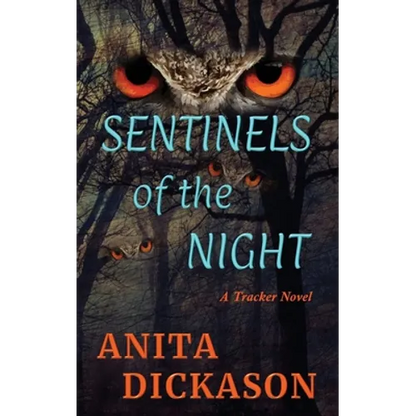 Sentinels of the Night: A Tracker Novel - Hardcover