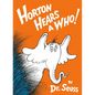 Horton Hears a Who! - Hardcover