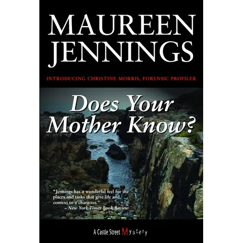 Does Your Mother Know?: A Christine Morris Mystery - Paperback