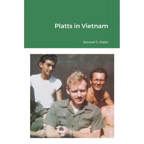 Platts in Vietnam - Paperback