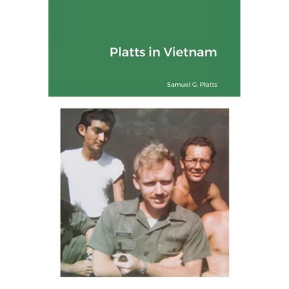 Platts in Vietnam - Paperback