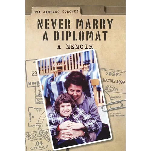 Never Marry a Diplomat - Paperback