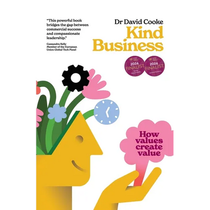Kind Business: How values create value - Paperback