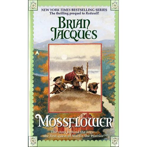Mossflower - Hardcover