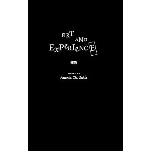 Art and Experience - Hardcover