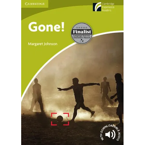 Gone! Starter/Beginner - Paperback