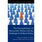 The Personalization of Democratic Politics and the Challenge for Political Parties - Hardcover