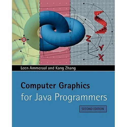 Computer Graphics for Java Programmers - Paperback