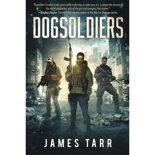 Dogsoldiers - Paperback