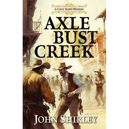 Axle Bust Creek - Library Binding