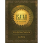 Isaiah by the Day: A New Devotional Translation - Hardcover