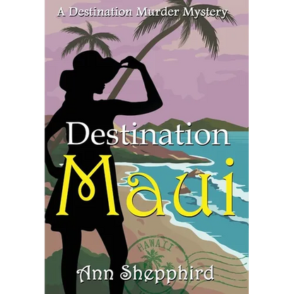 Destination Maui - Hardcover