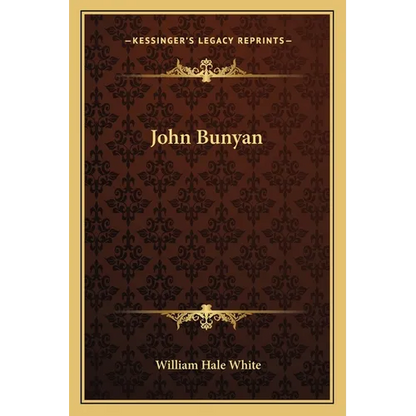 John Bunyan - Paperback