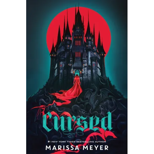 Cursed - Hardcover