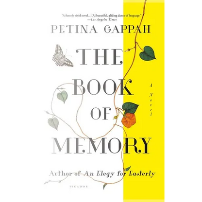 The Book of Memory - Paperback