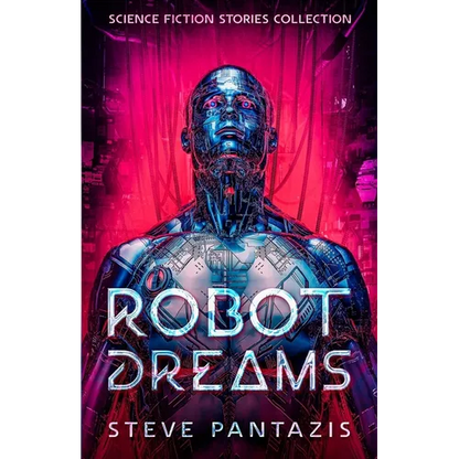 Robot Dreams: a Collection of Sci-fi Stories that Blur the Line Between Being Human and Machine - Paperback