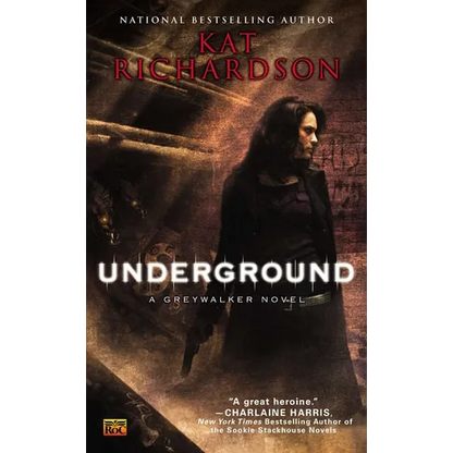 Underground - Mass Market Paperbound