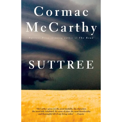 Suttree - Paperback