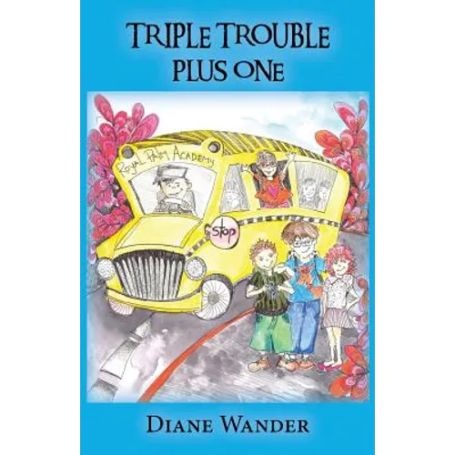 Triple Trouble Plus One - Paperback