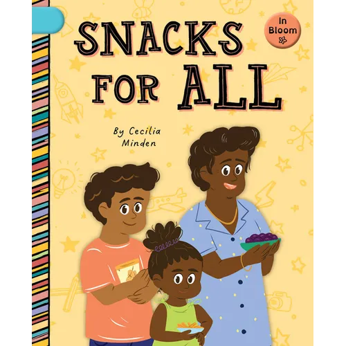 Snacks for All - Paperback
