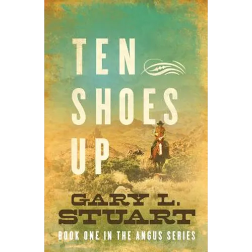 Ten Shoes Up - Paperback