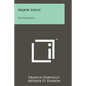 Major Logic: Epistemology - Paperback