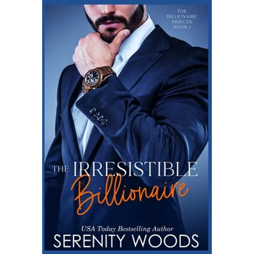 The Irresistible Billionaire - Paperback