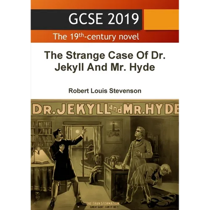 The Strange Case Of Dr. Jekyll And Mr. Hyde - Paperback