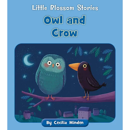 Owl and Crow - Paperback