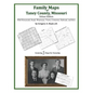 Family Maps of Taney County, Missouri - Paperback