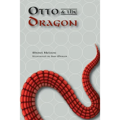 Otto and the Dragon - Paperback