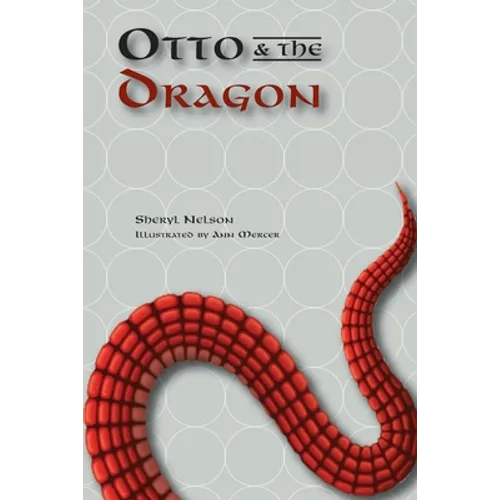 Otto and the Dragon - Paperback