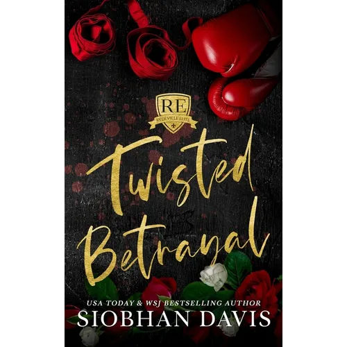 Twisted Betrayal: Hardcover - Hardcover