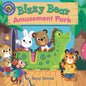 Bizzy Bear: Amusement Park: (Interactive Board Book about Roller Coasters and Rides for Toddlers - With Sturdy Tabs and Slides to Push and Pull) - Board Book